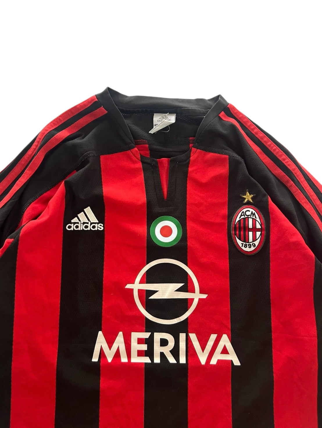 03/04 Adidas AC Milan Home No.22 Kaka
