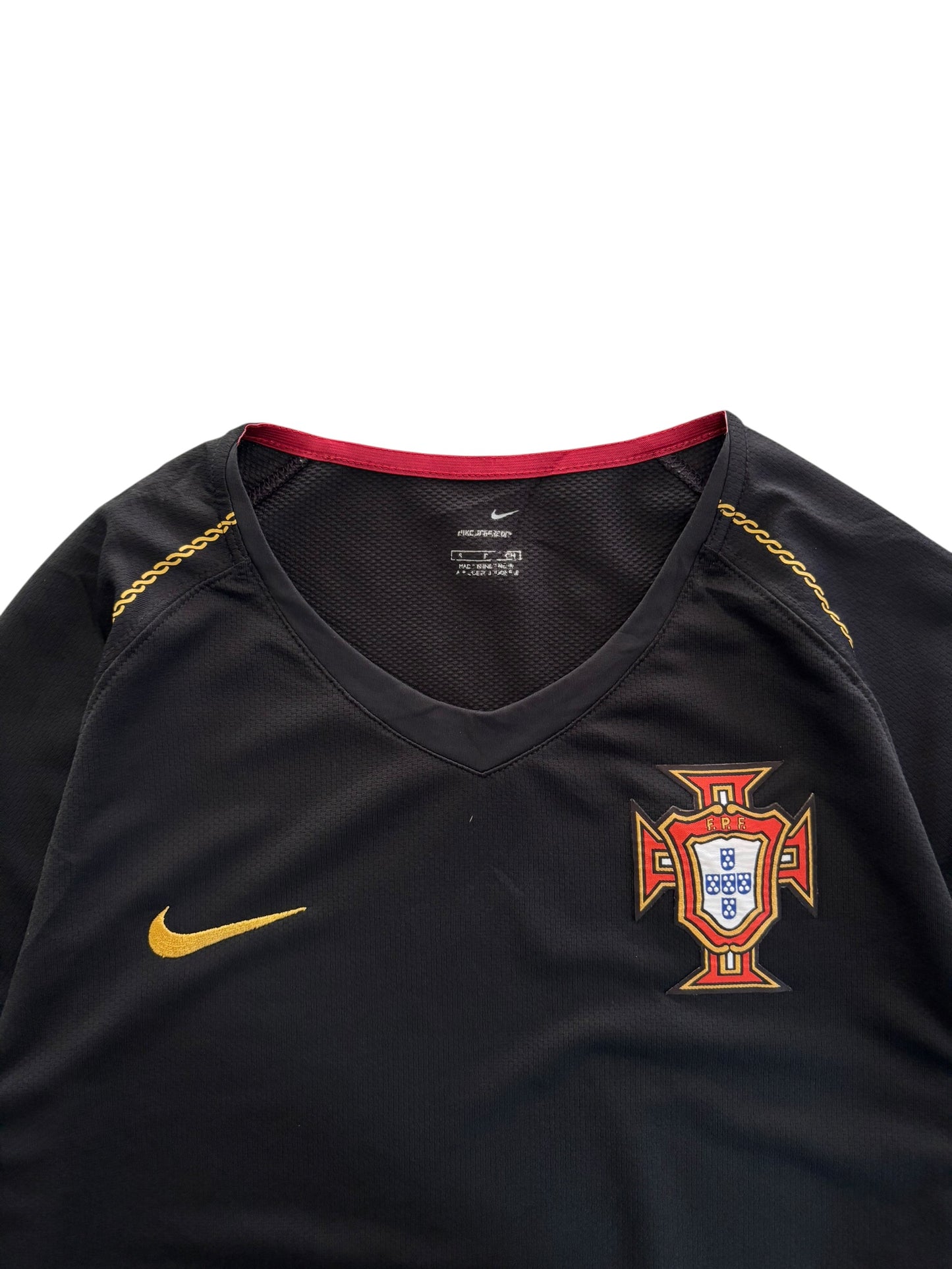 2006 Nike Portugal Away