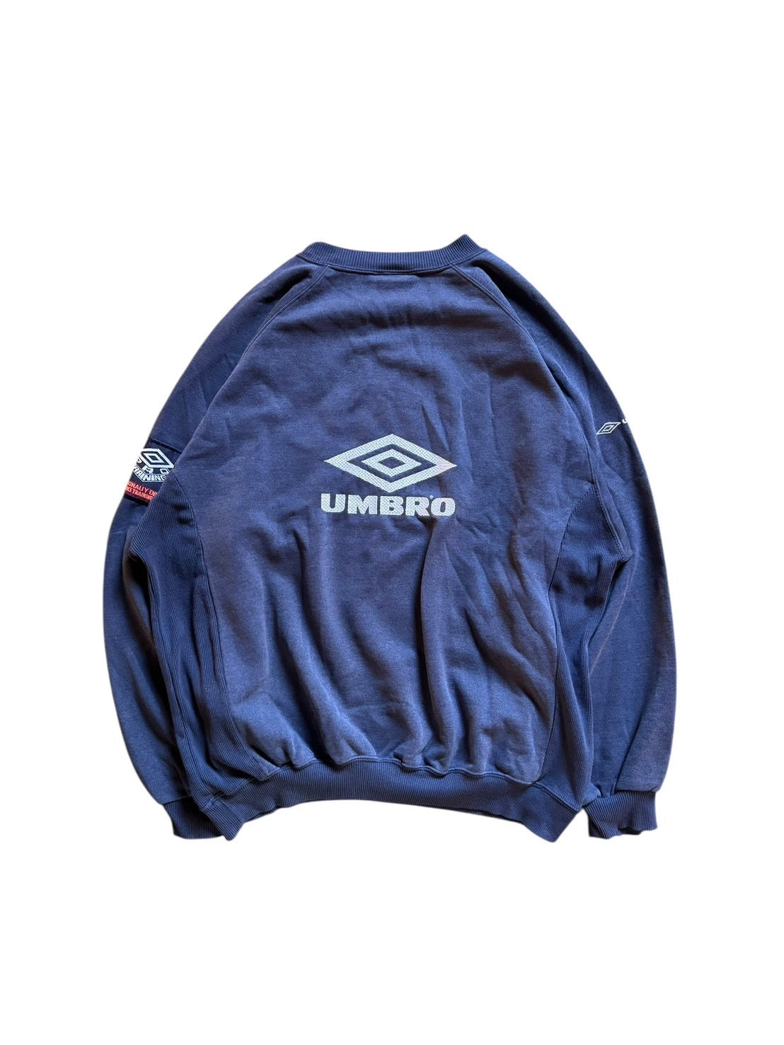 90s Umbro England National Team Sweatshirt