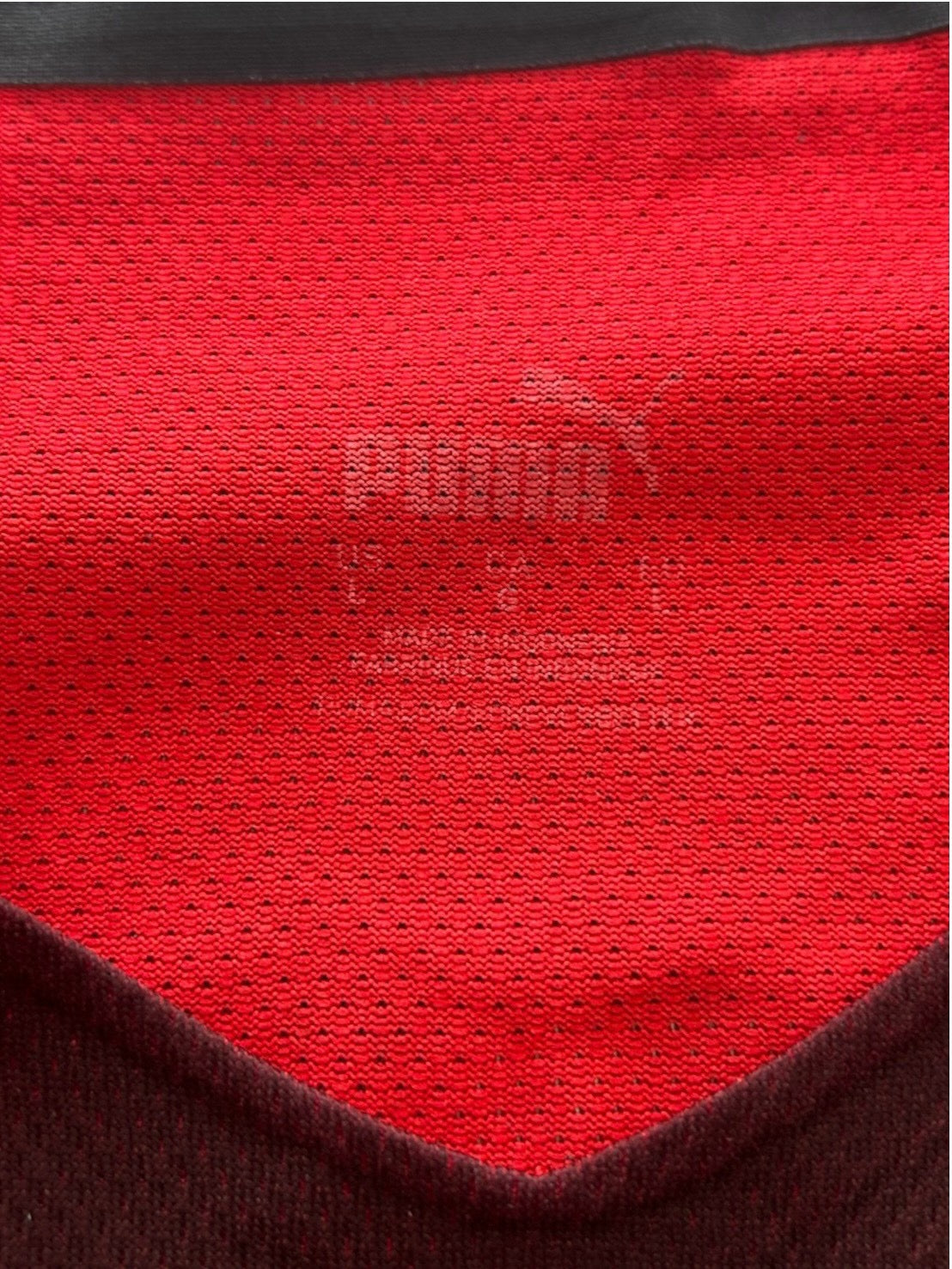 21/22 Puma AC Milan Home No.8 Tonali