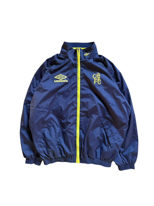 90s Umbro Chelsea Track Jacket