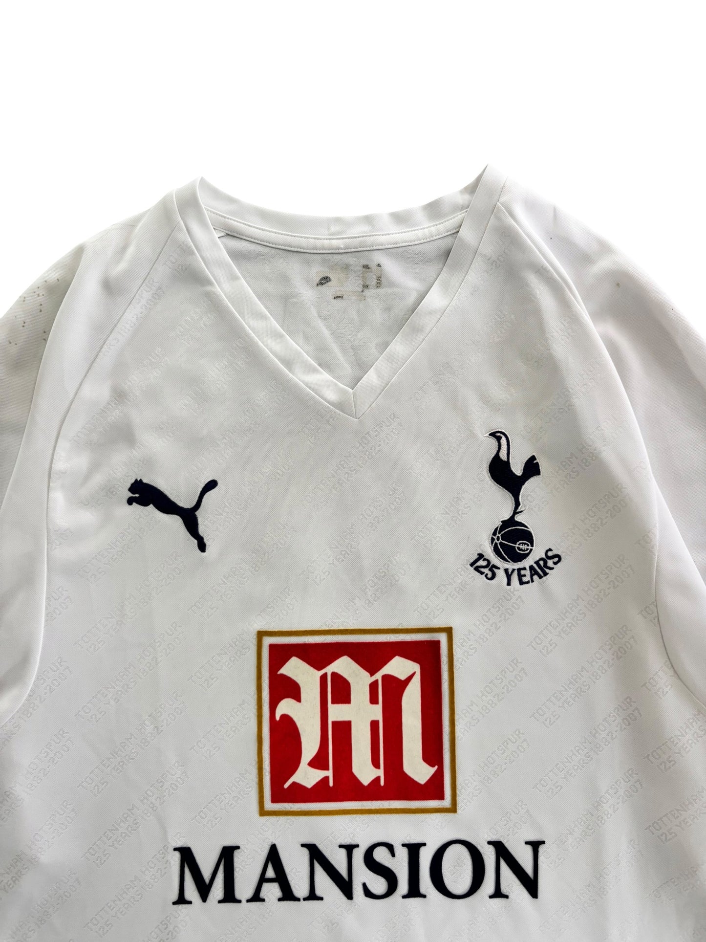 07/08 Puma Tottenham￼Hotspur Home No.9 Berbatow