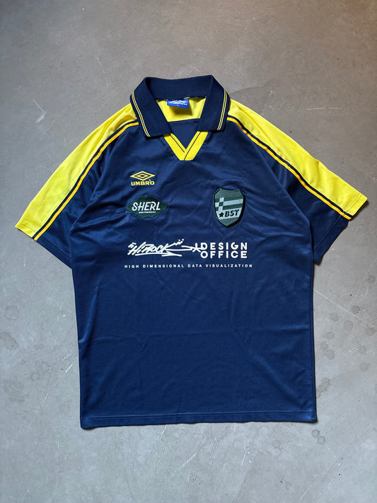 Bastone × SHERL × Hirock DESIGN OFFICE Football Top