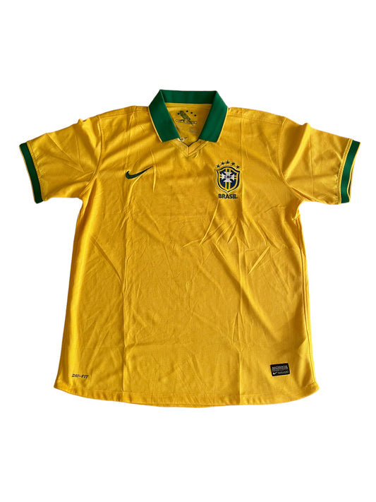 2013 Nike Brazil home