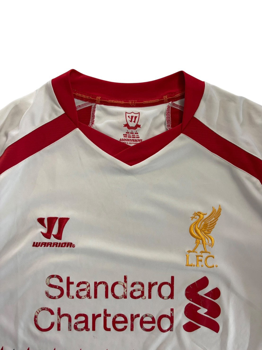 13/14 Warrior Liverpool Away