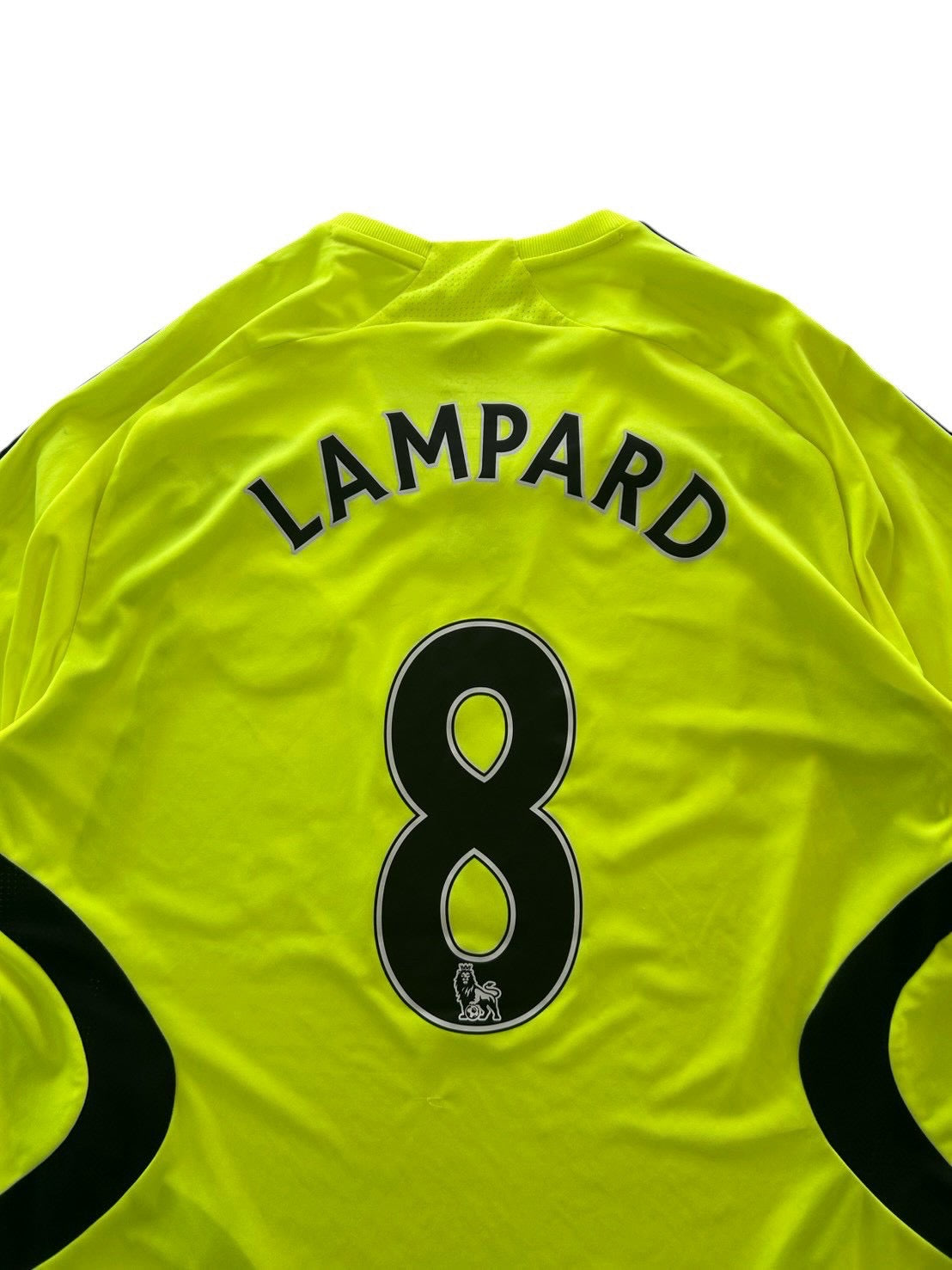 07/08 Adidas Chelsea Away No.8 Lampard