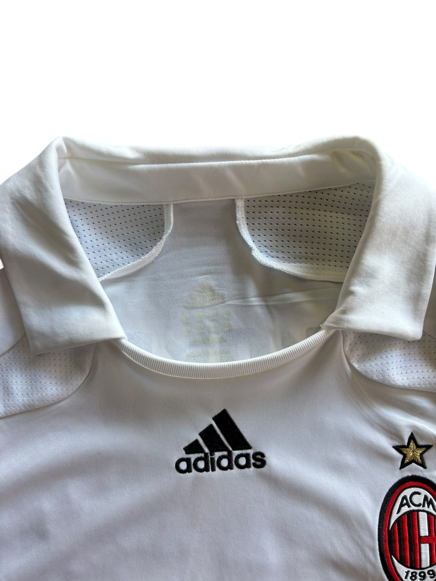 07/08 Adidas AC Milan Away No.22 KAKA deadstock