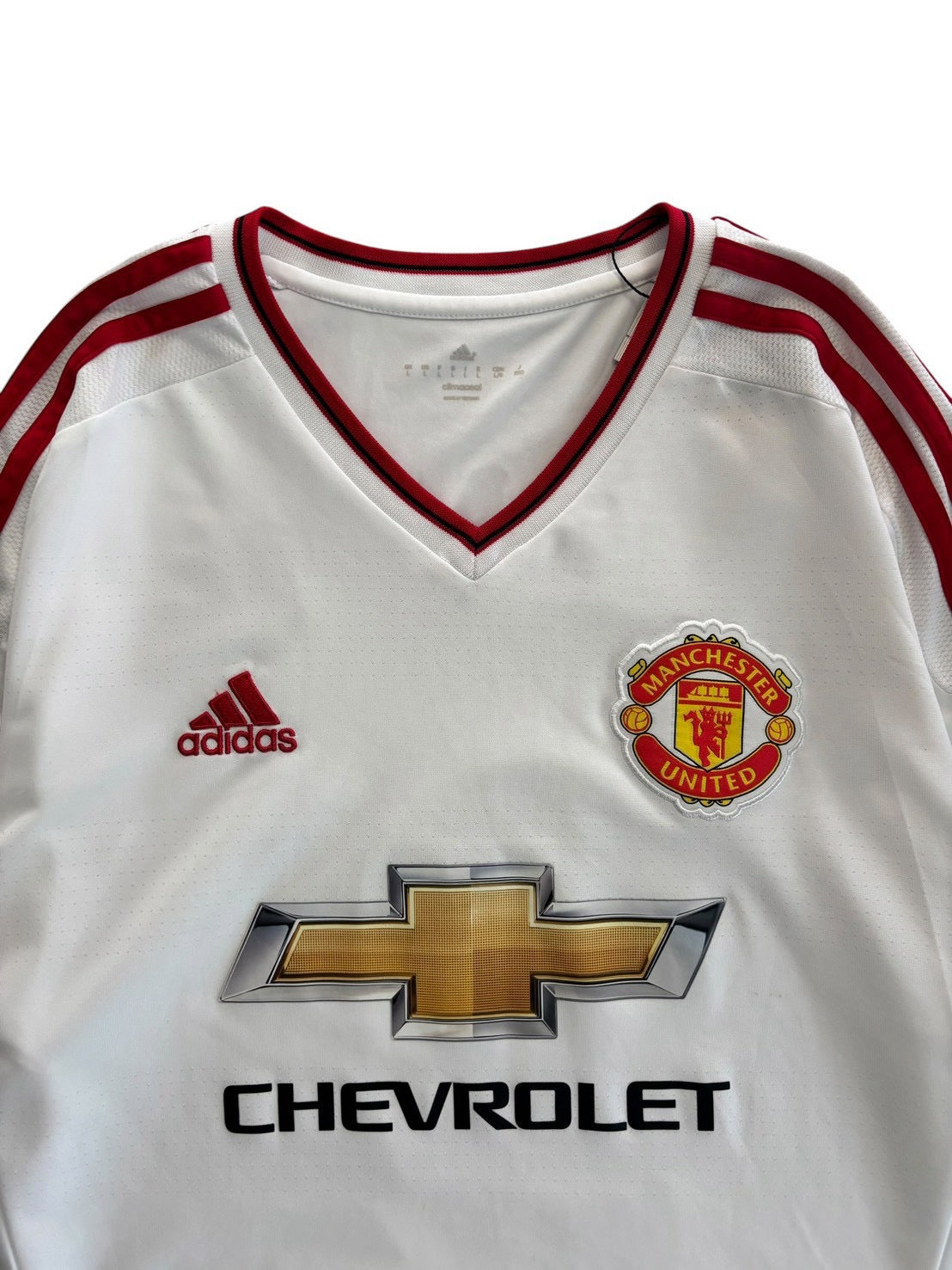 15/16 Adidas Manchester United Away Schweinsteiger