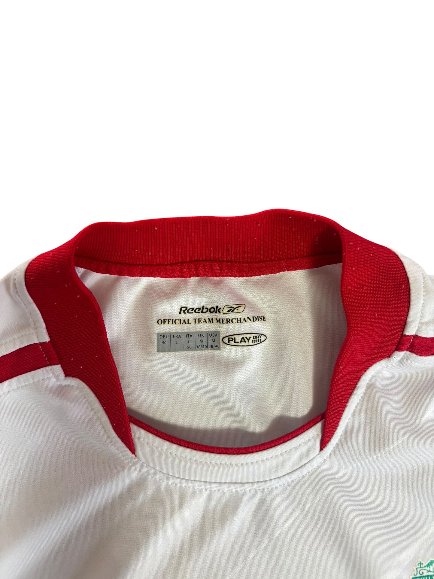 2005 Reebok Liverpool Away