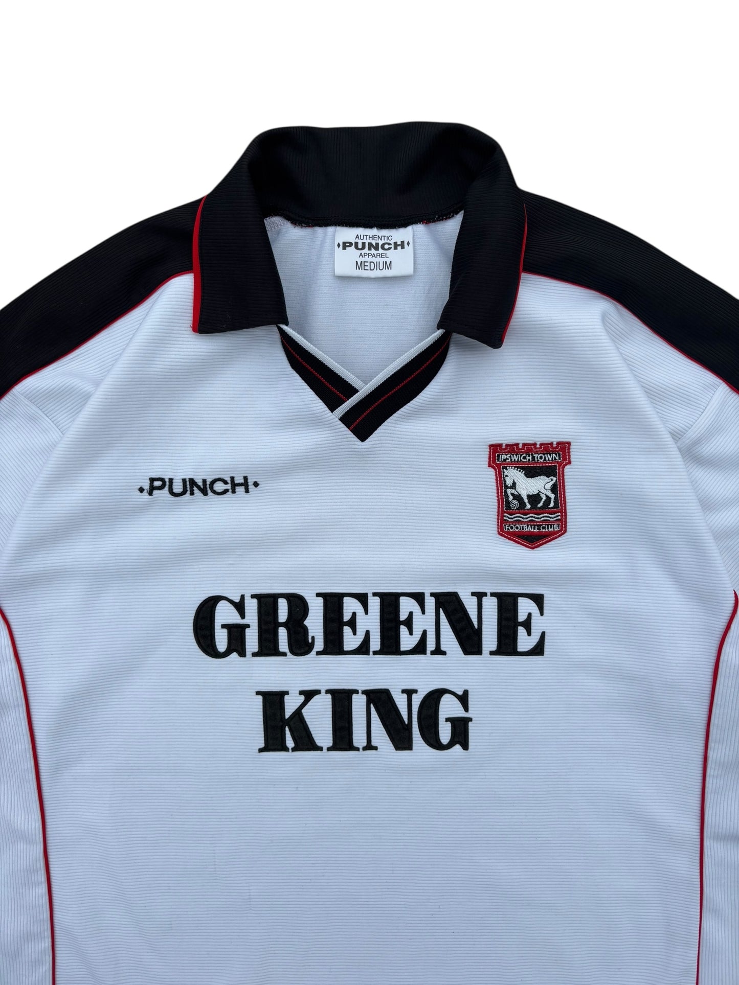 00/01 Punch Ipswich Town Away