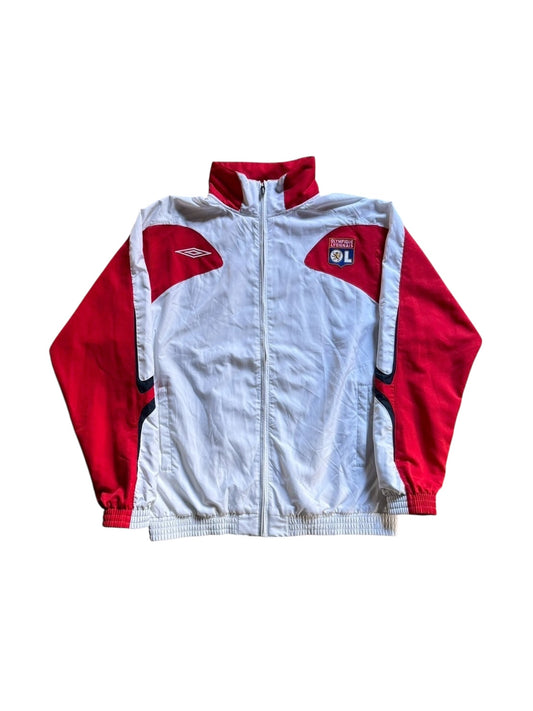 Umbro Olympique Lyonnais Nylon Jacket