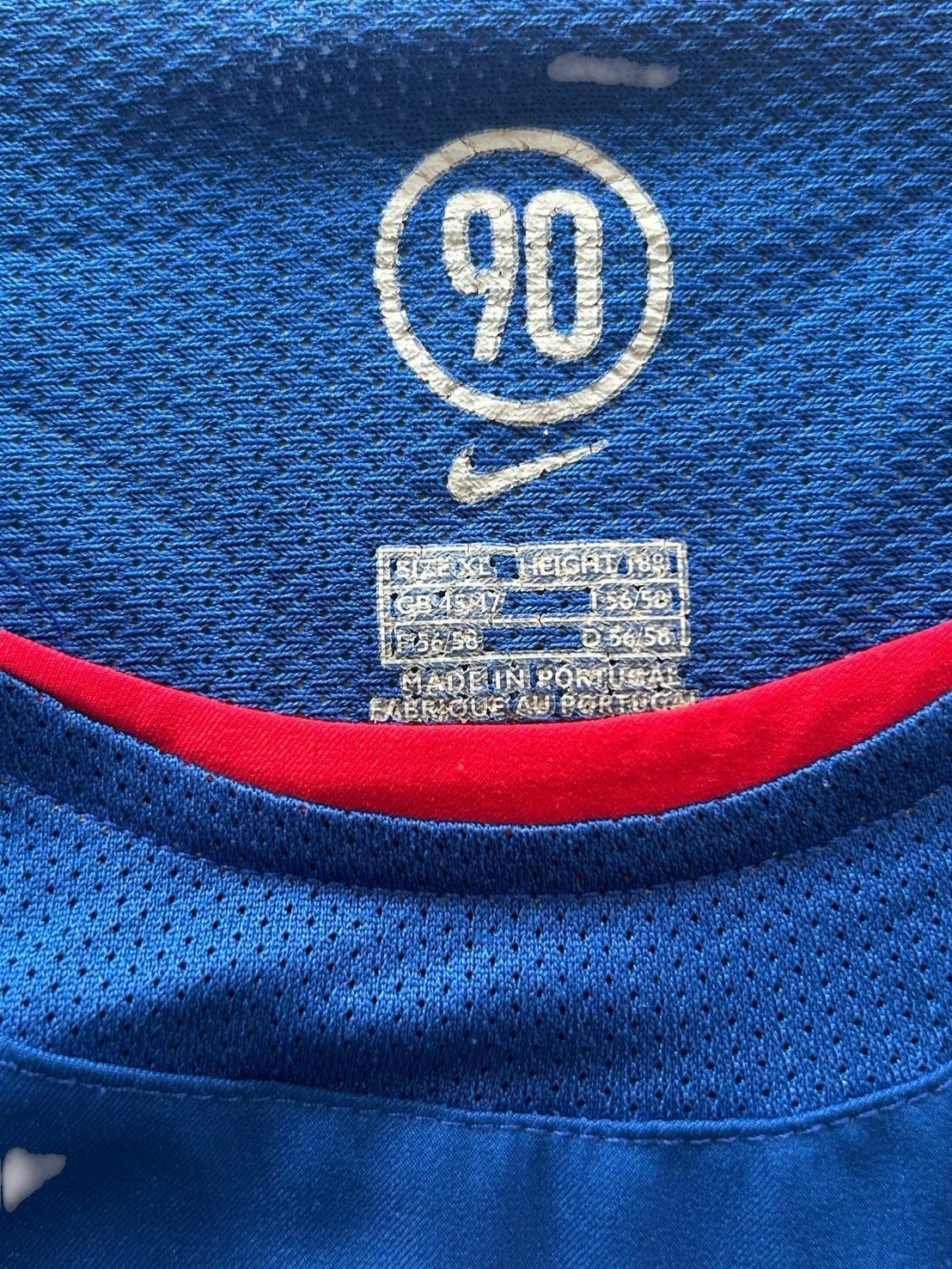 04/05 Nike Arsenal Away
