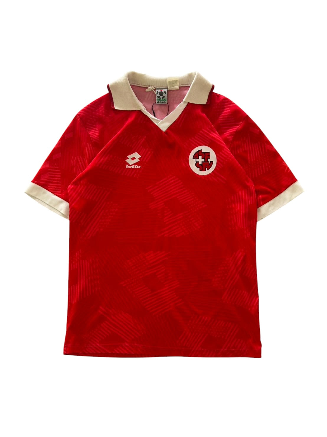 1994 Lotto Switzerland Home