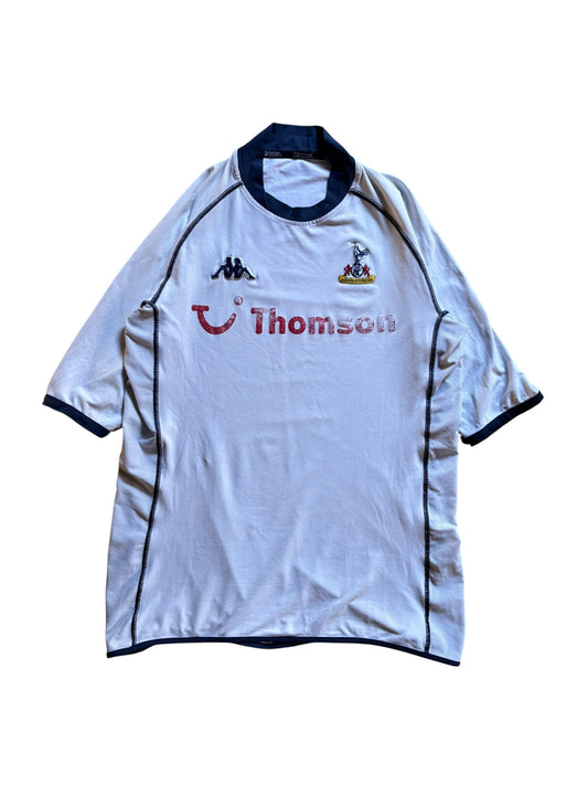 02/04 Kappa Tottenham Hotspur Home