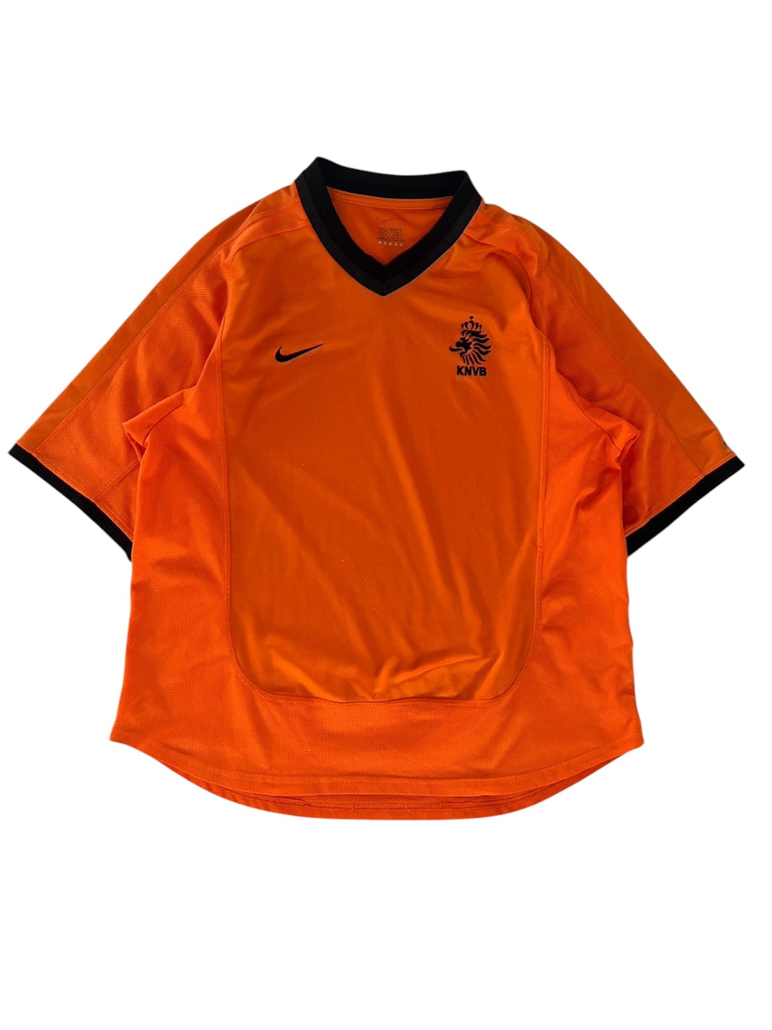 2000 Nike Netherlands Home