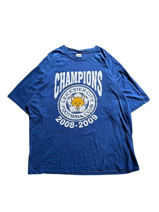 08/09 Leicester City Tee