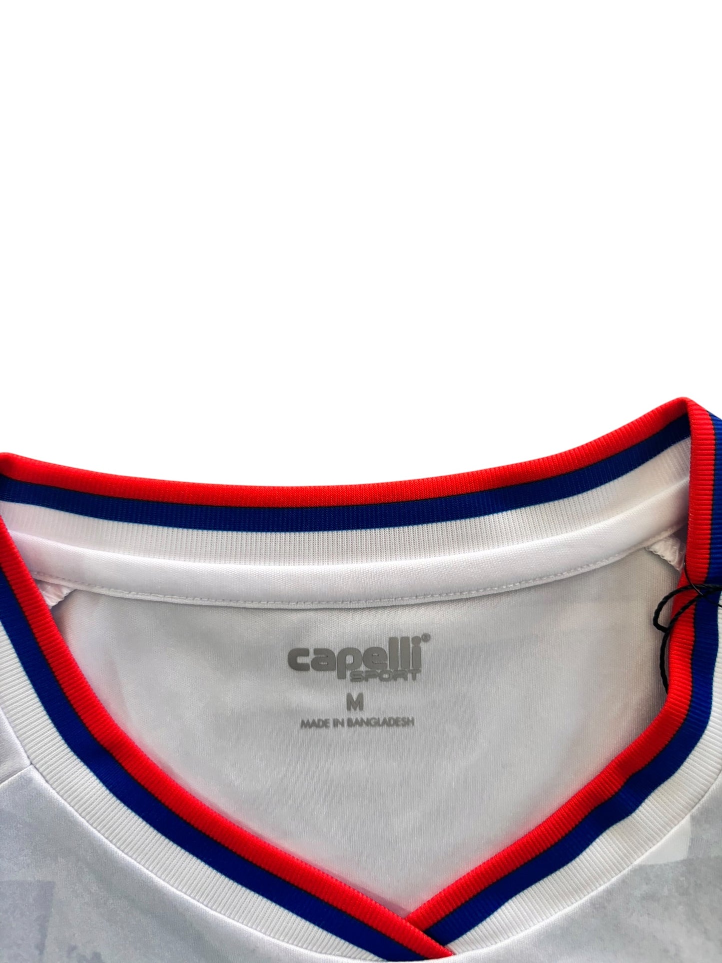 26/27 Capelli Sport Cabo Verde Away