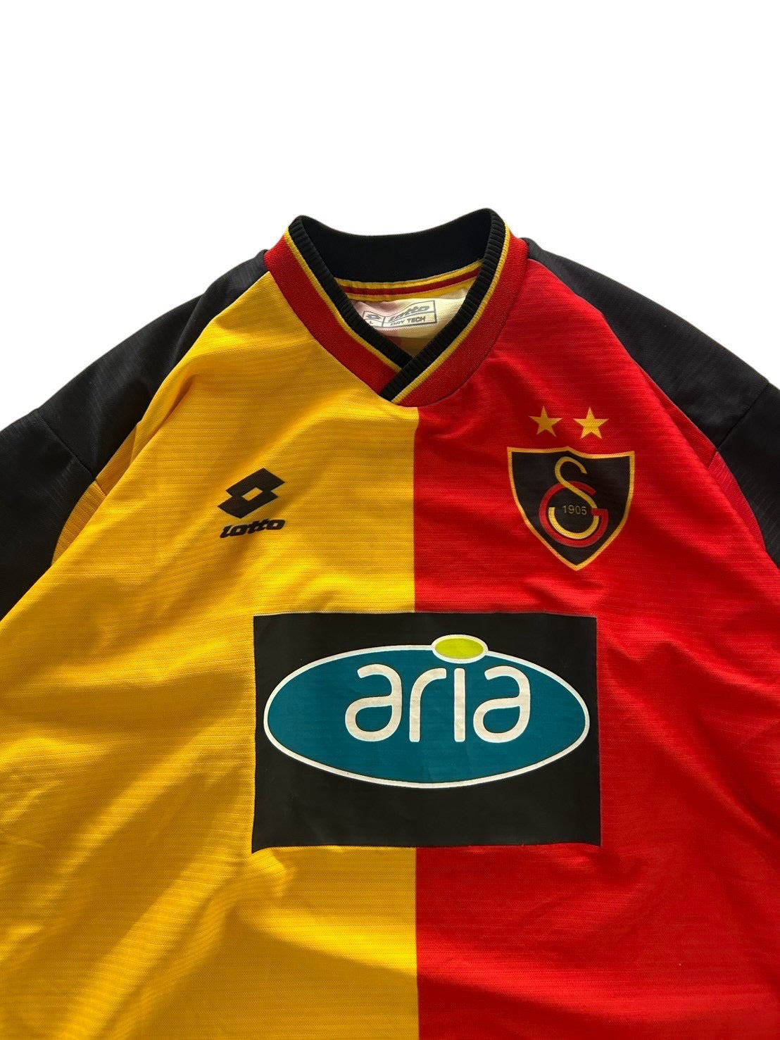 01/02 Lotto Garatasalay Home No.11 Hasan Sas