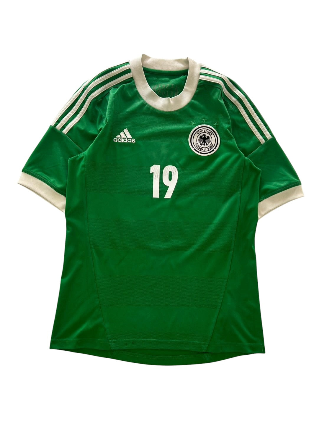 2012 Adidas Germany Away Gotze