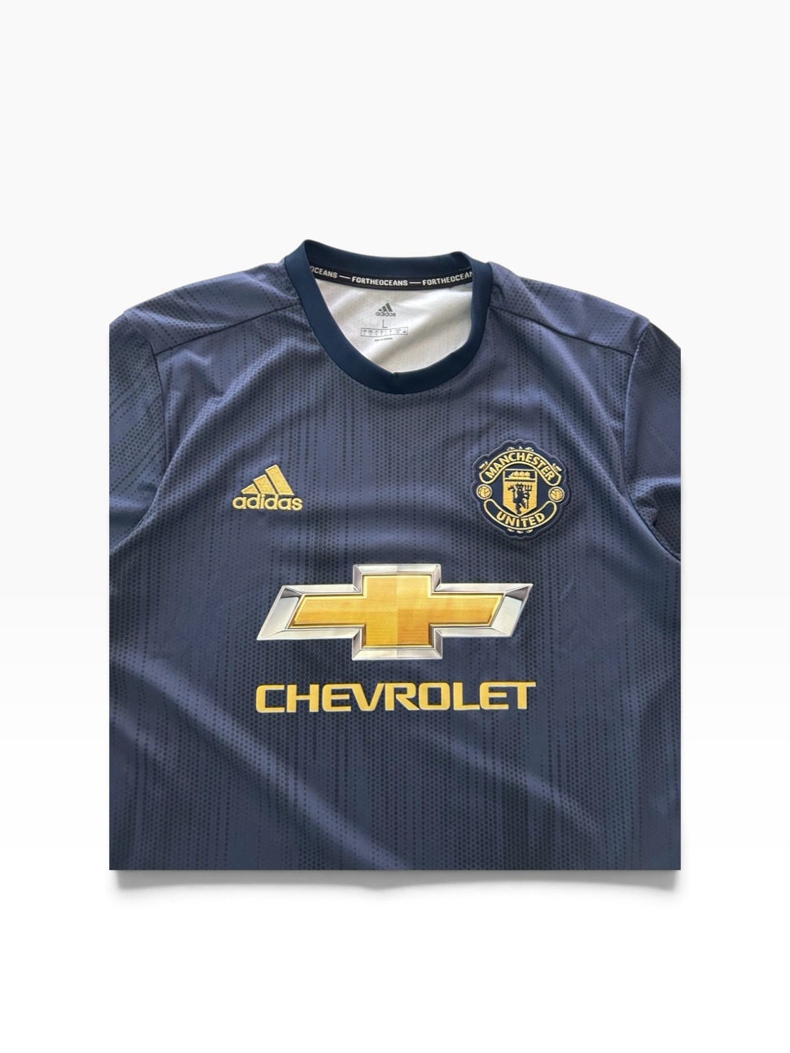 18/19 Adidas Manchester  United Away