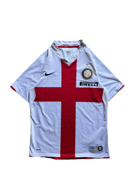 08/09 Nike Inter Centenary Away