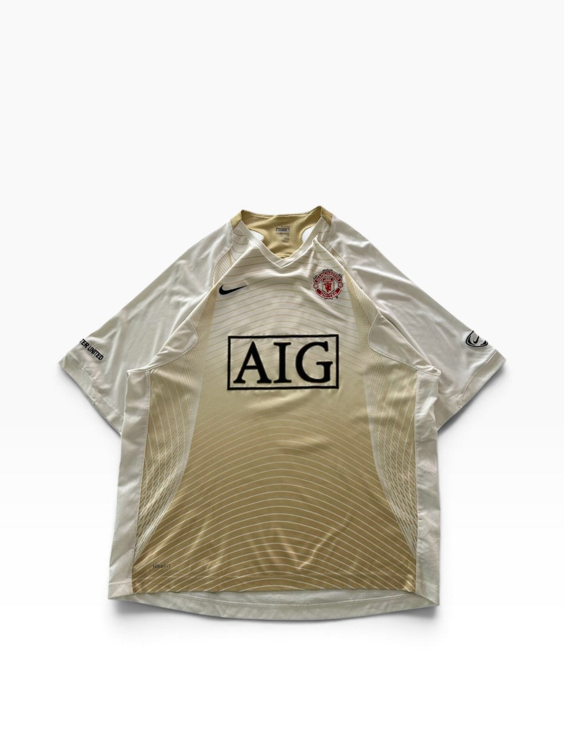 00s Nike Manchester  United Training