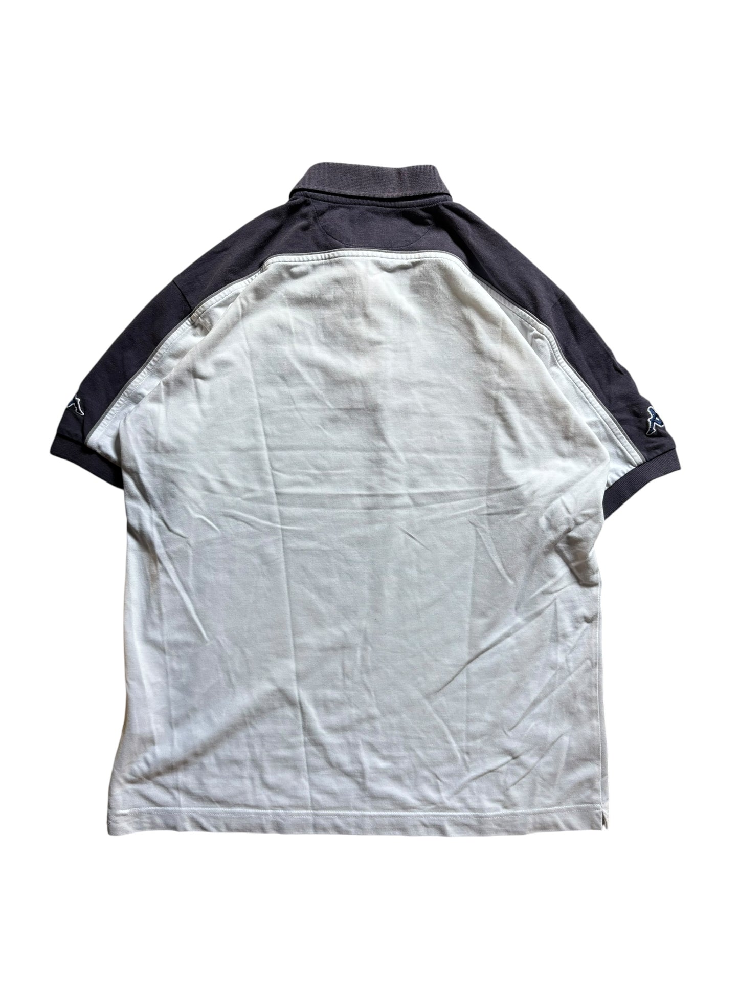 00s Kappa Tottenham Hotspur Polo Top