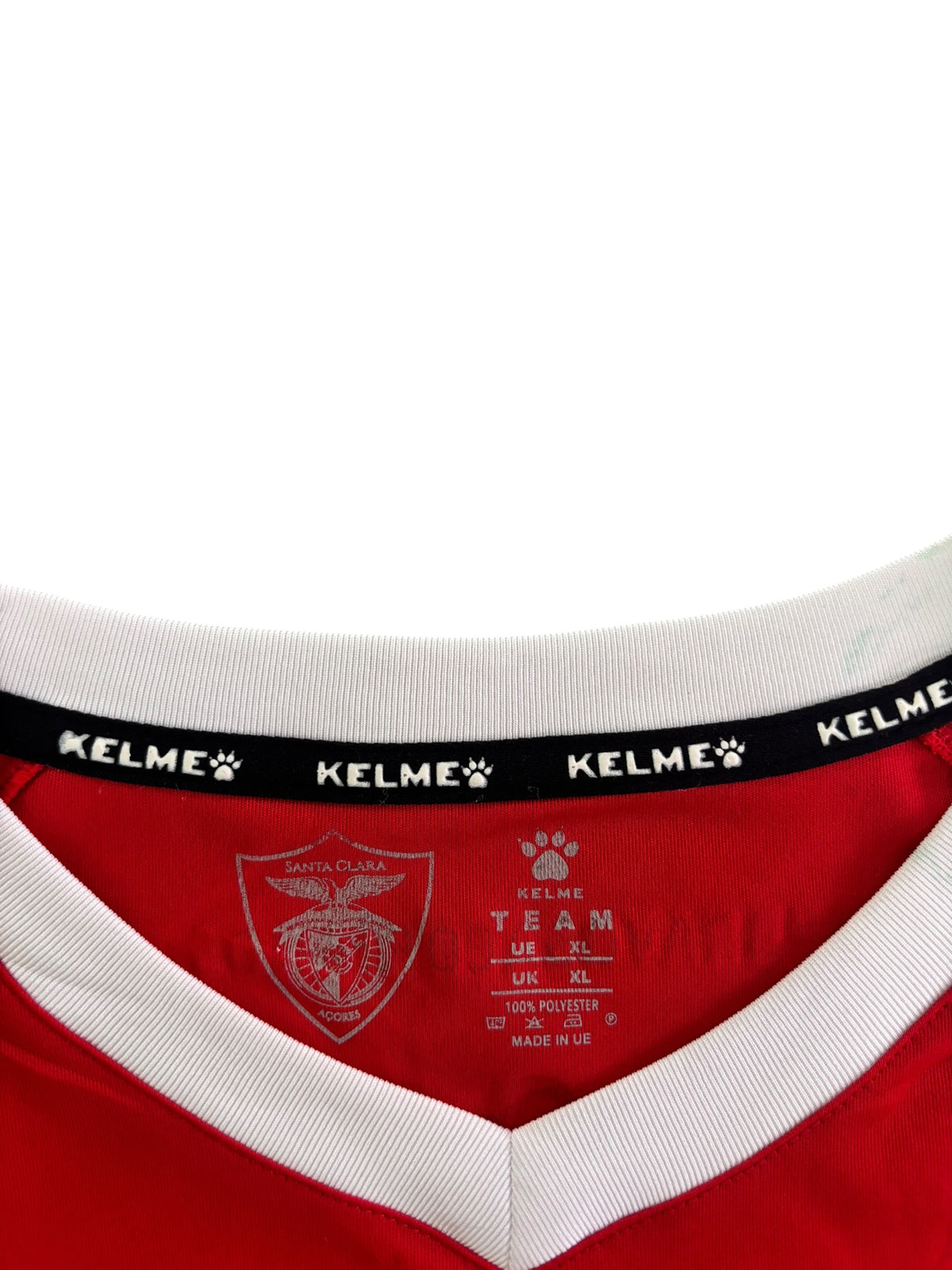 20/21 Kelme Santa Clara Home No.25 守田英正