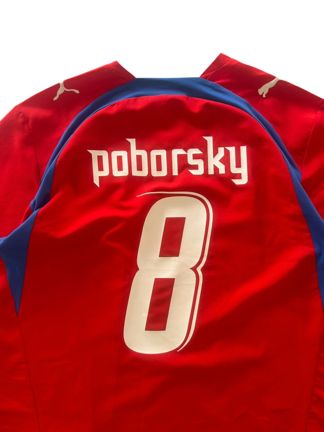2006 Puma Czech Home Podorsky