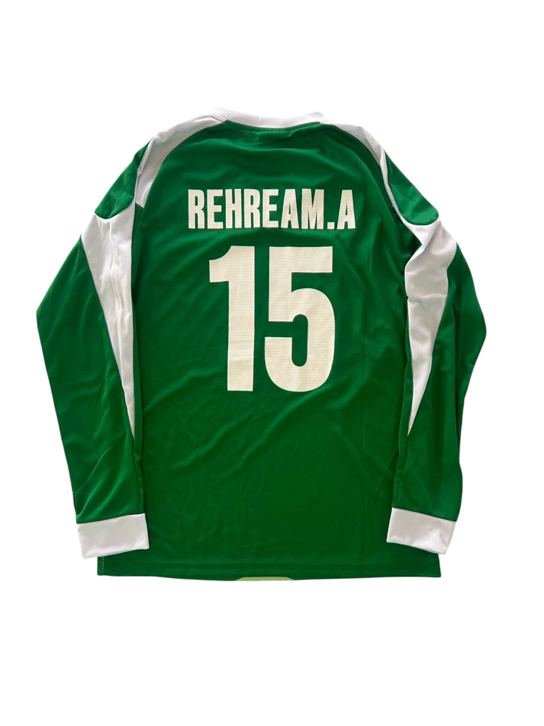 2013 Peak Iraq L/S Away