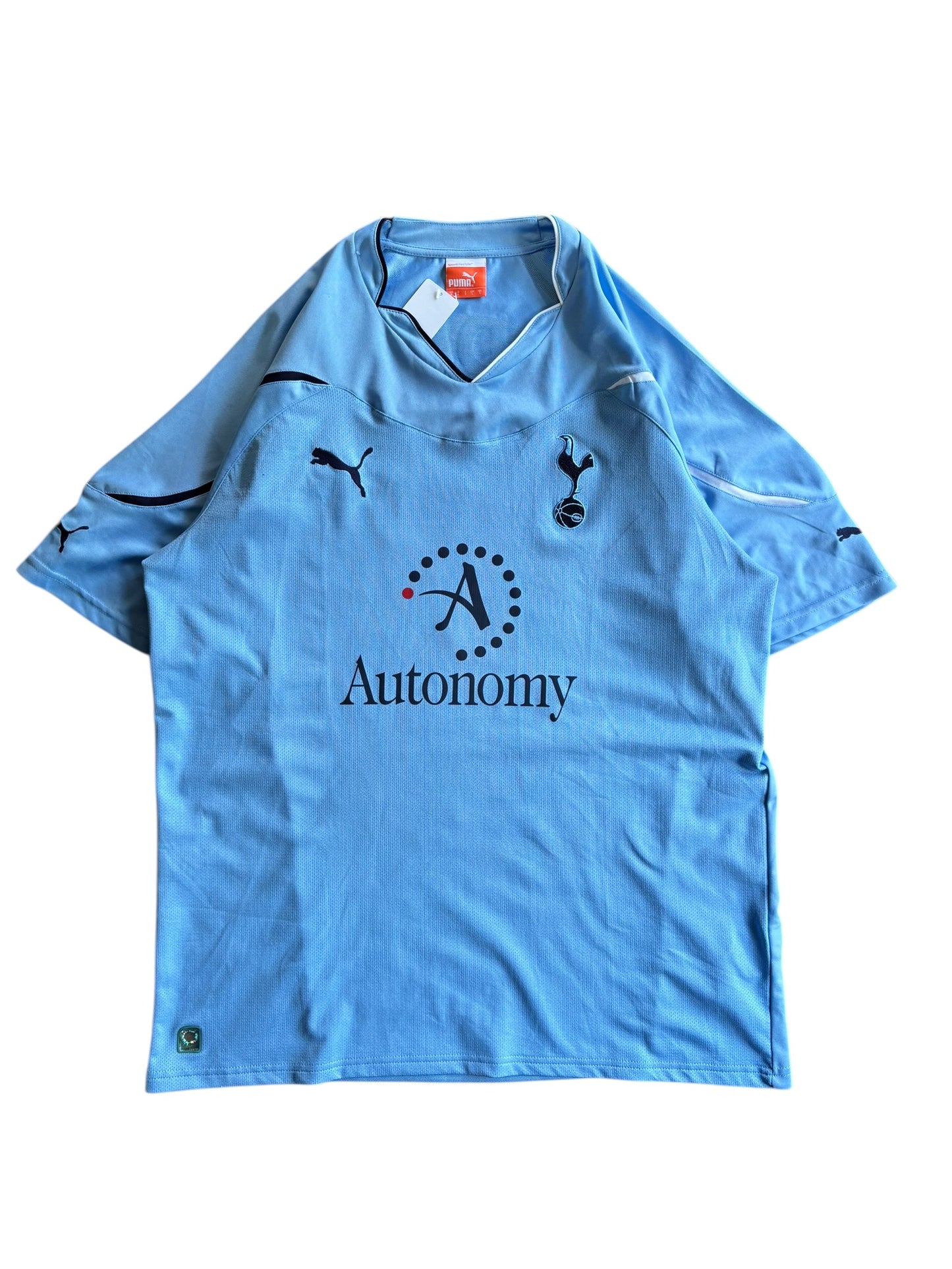 10/11 Puma Tottenham Hotspur Away No.14 Luka Modric
