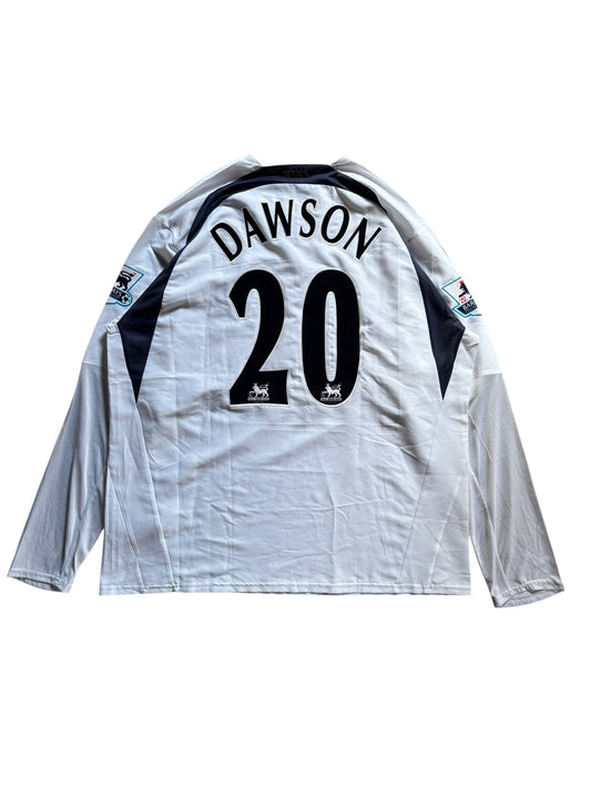06/07 Puma Tottenham Hotspur Home L/S No.20 Michael Dawson