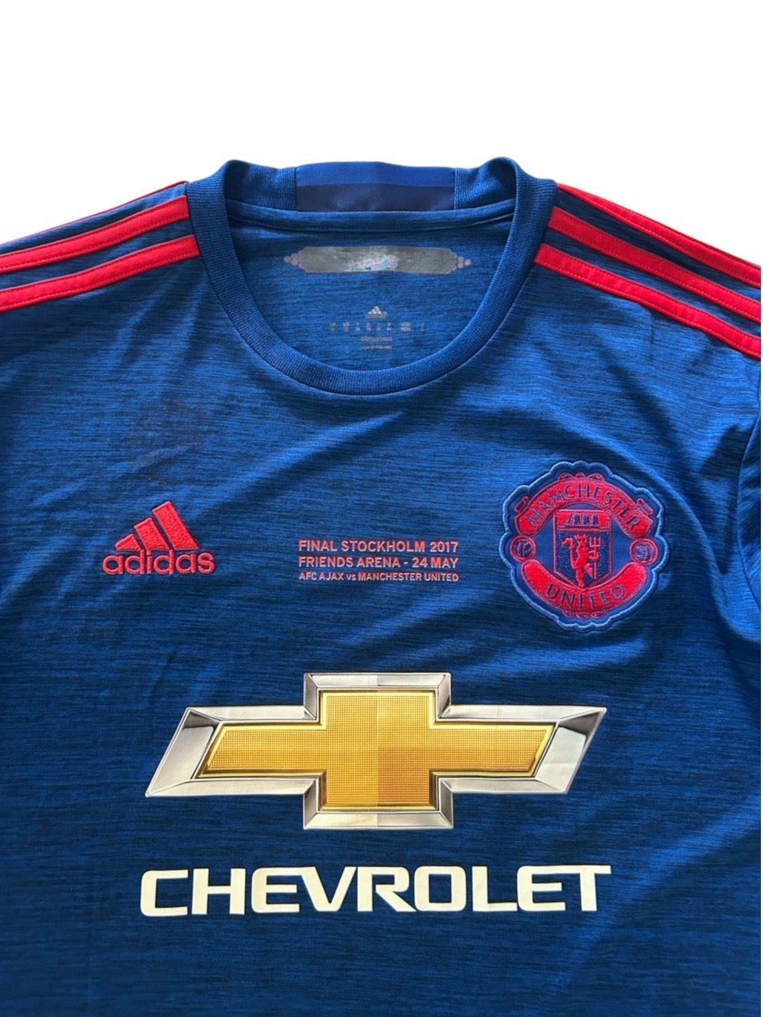16/17 Adidas Manchester United Away Carrick