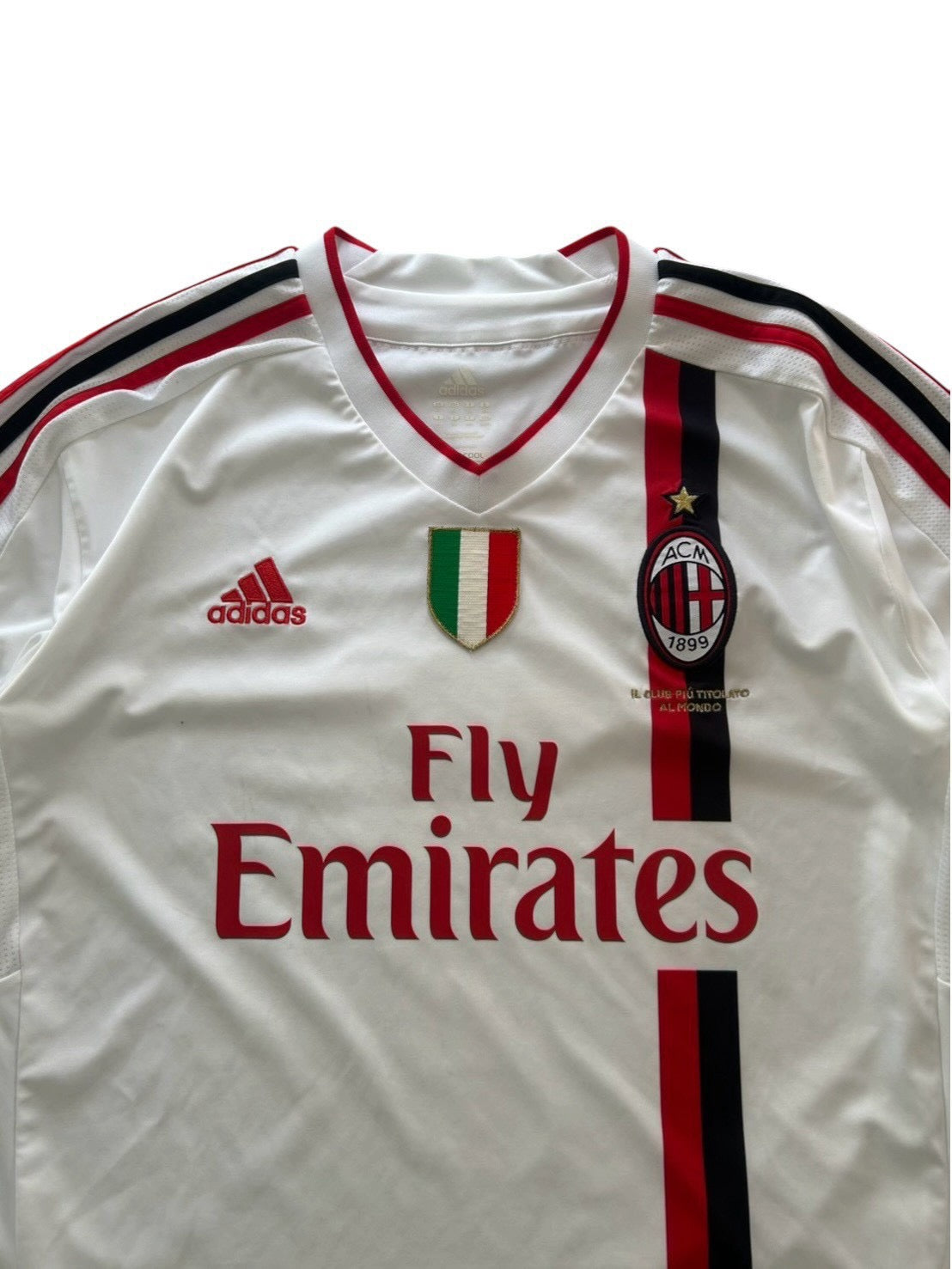 11/12 Adidas AC Milan Away No.7 Pato