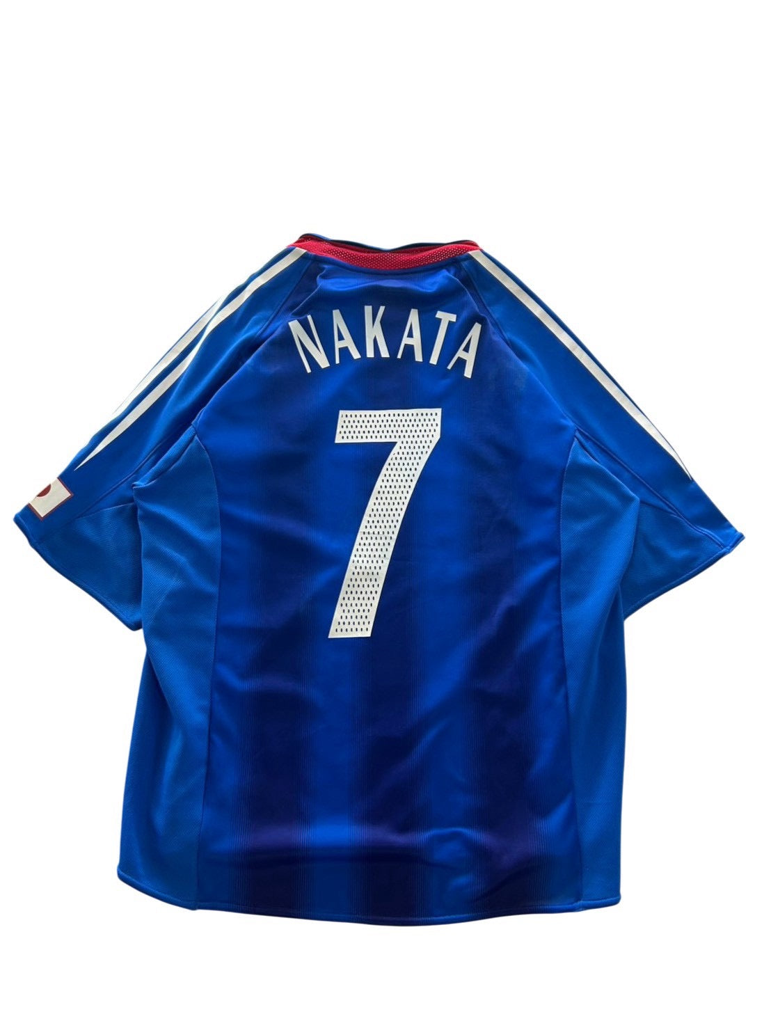 04/05 Adidas Japan Home No.7 Nakata