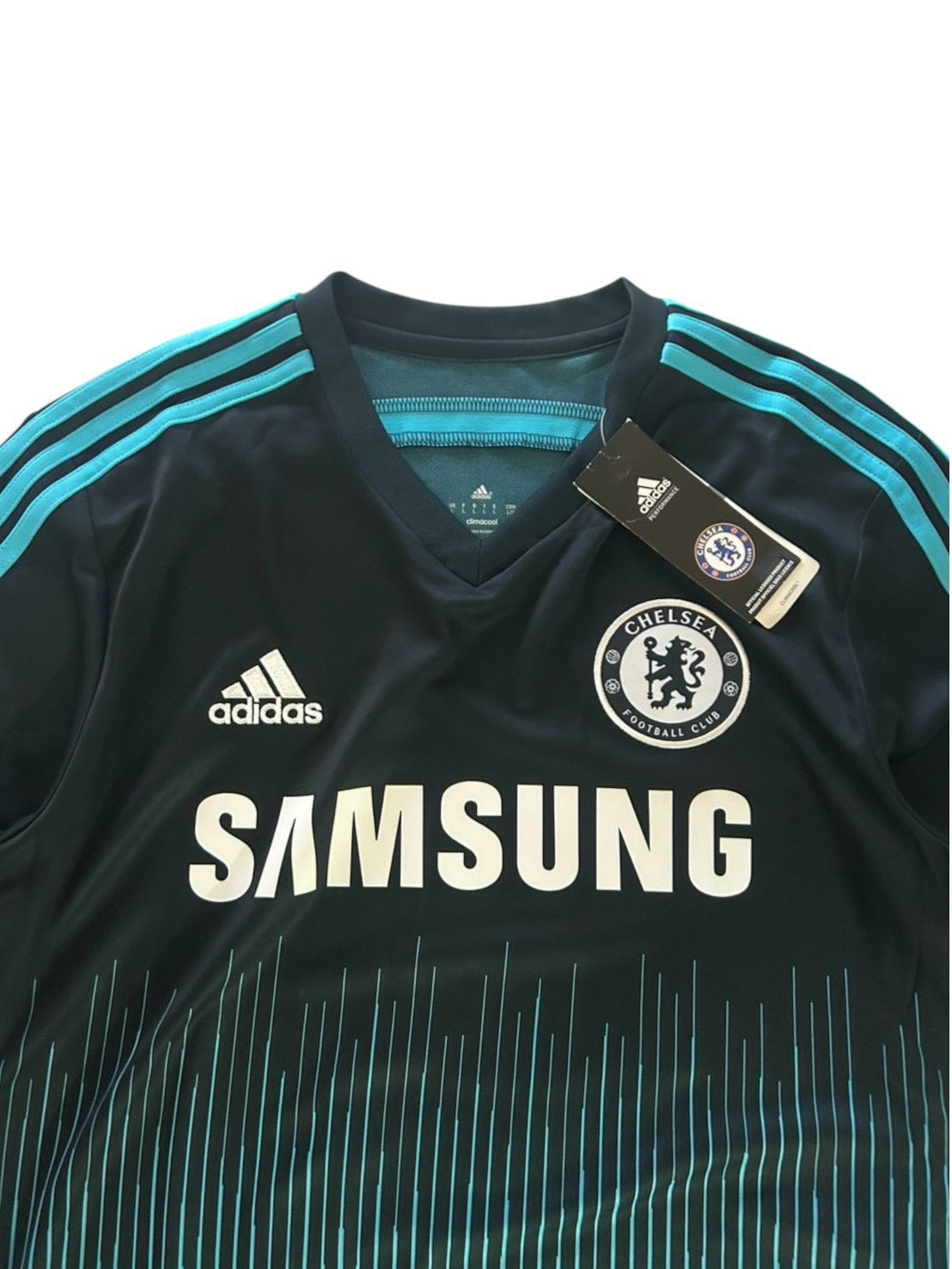 14/15 Adidas Chelsea Away Fabregas