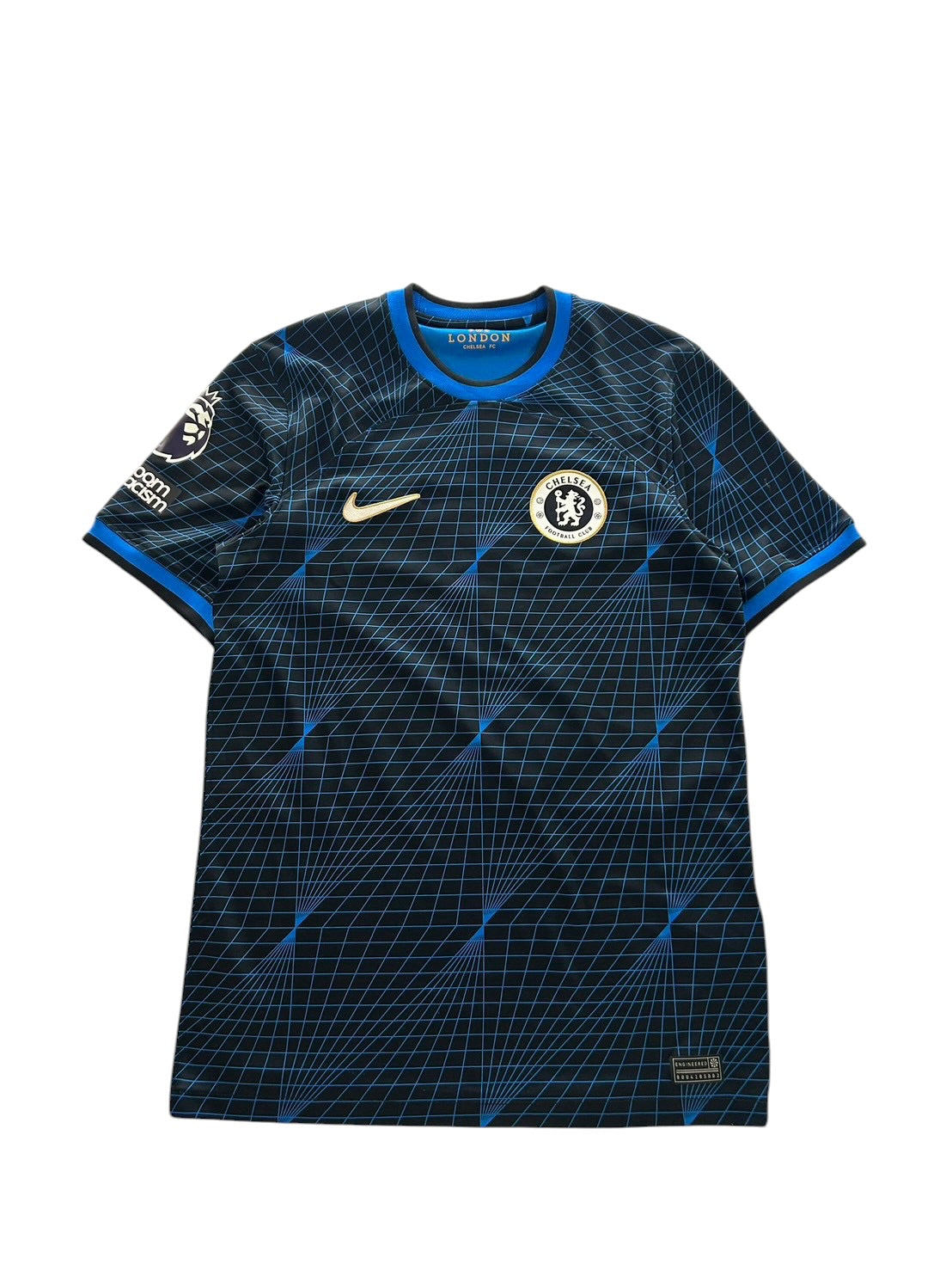23/24 Nike Chelsea Away No.6 Silva