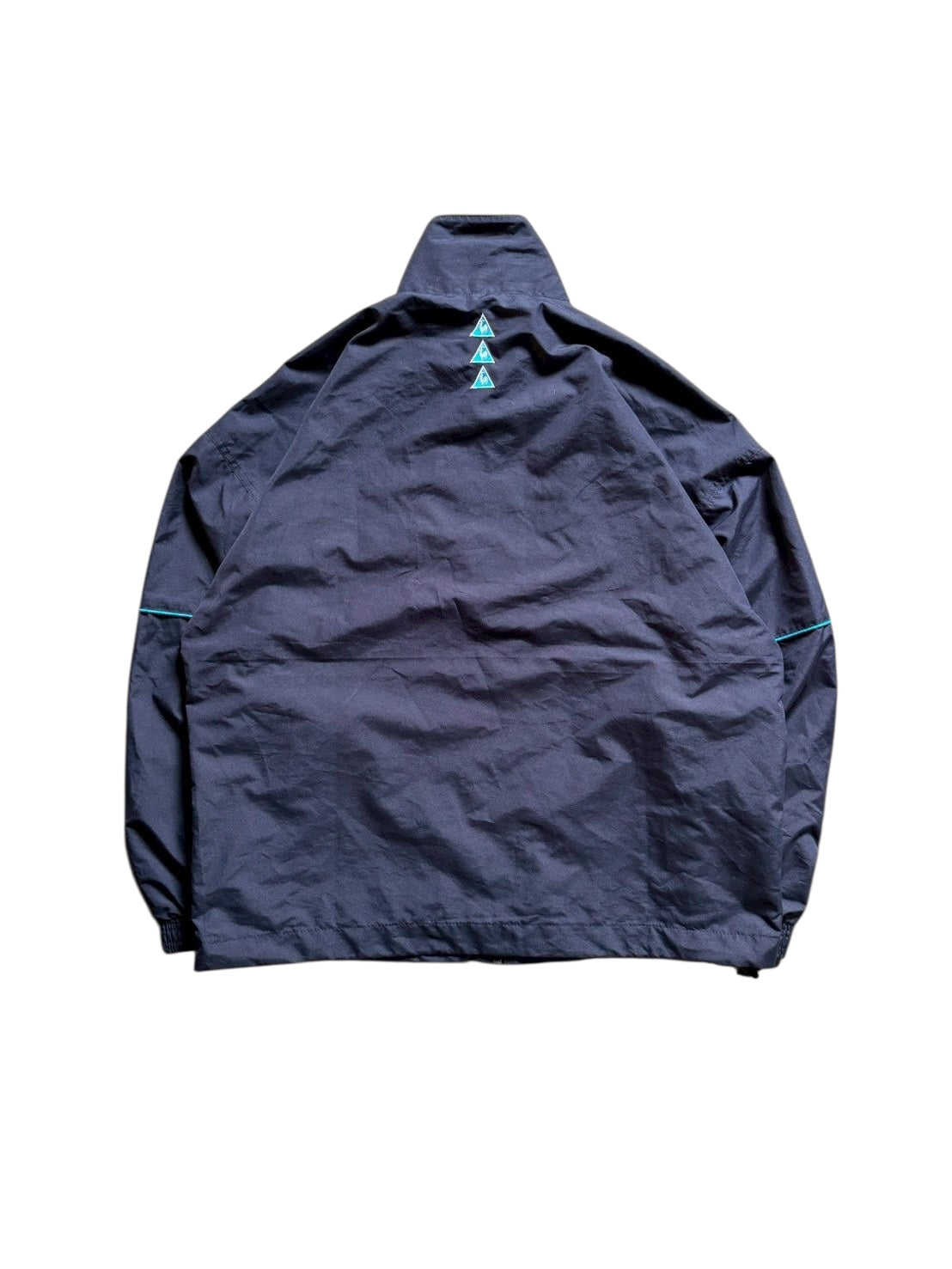 00s le coq sportif Manchester City Track Jacket