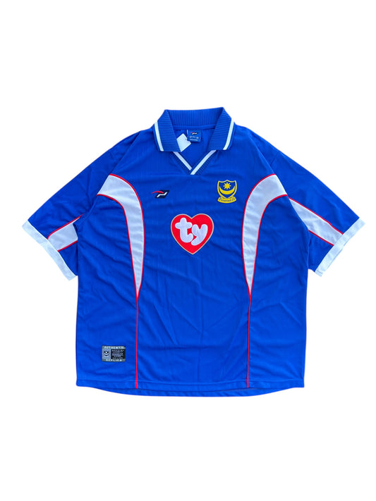 02/03 In-House Portsmouth FC Home