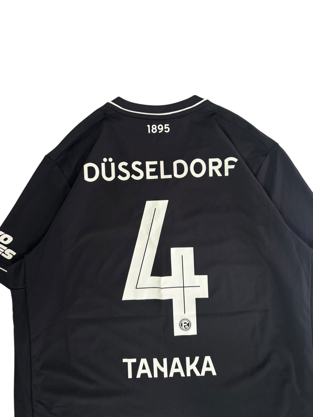 20/21 Adidas Dusseldorf Third No.4 田中碧
