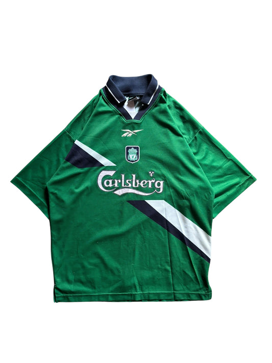 99/00 Reebok Liverpool Away