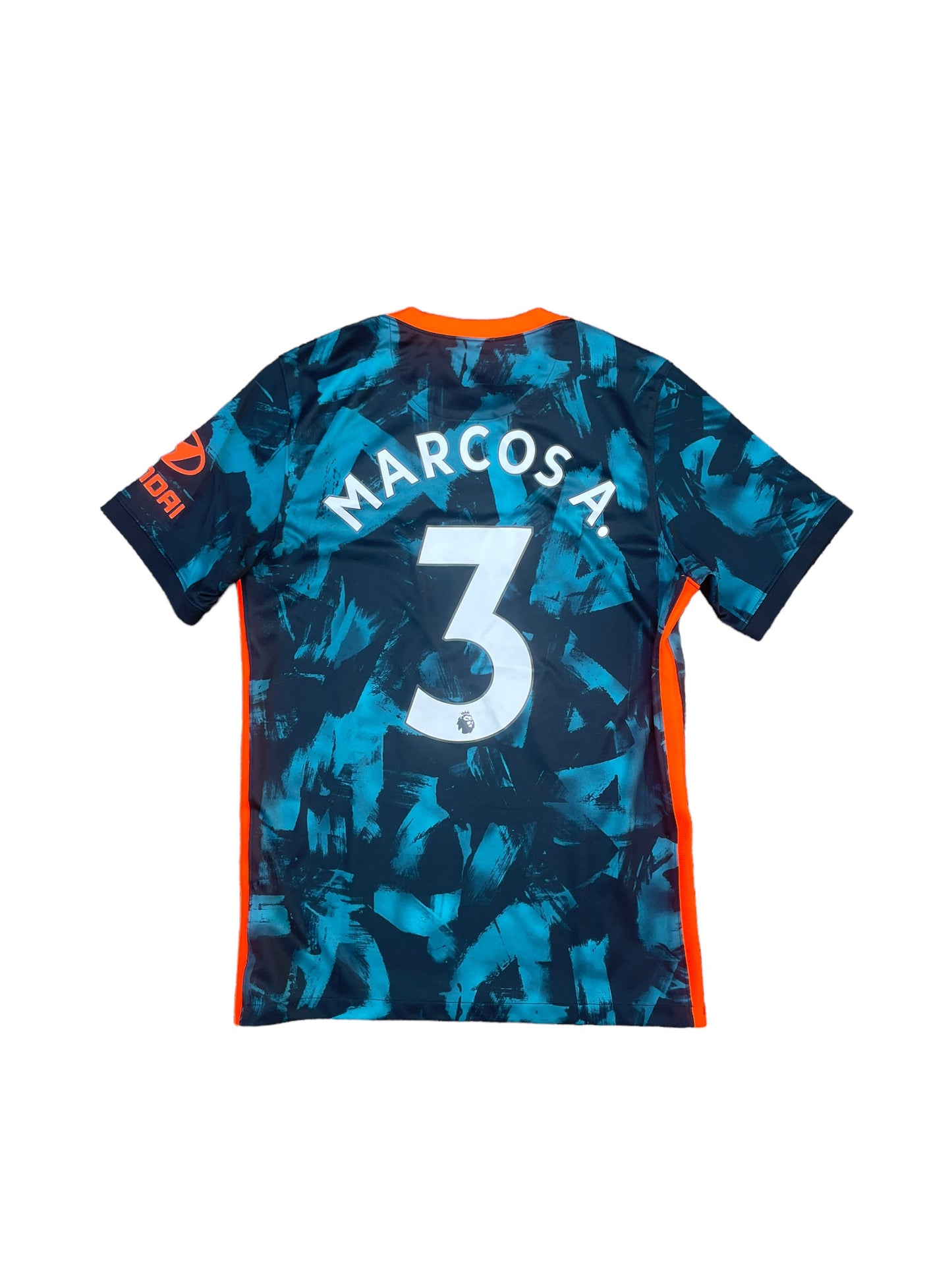 21/22 nike Chelsea No.3 Marcos Alonso