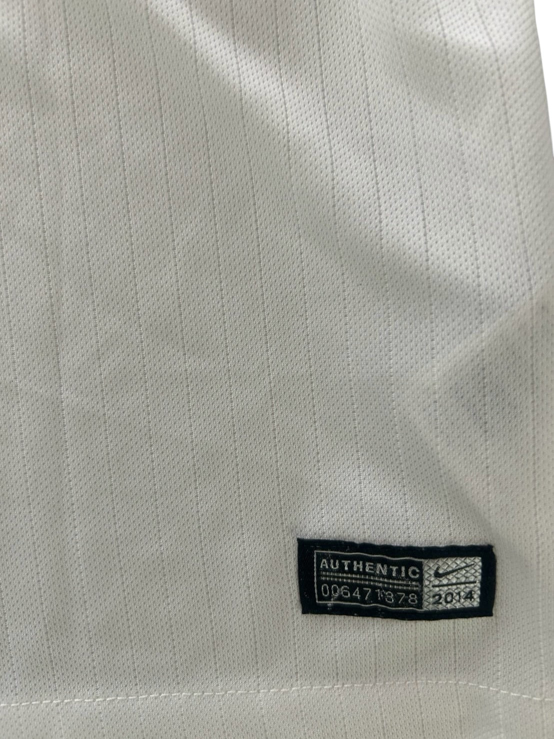 2014 Nike England Home Rooney