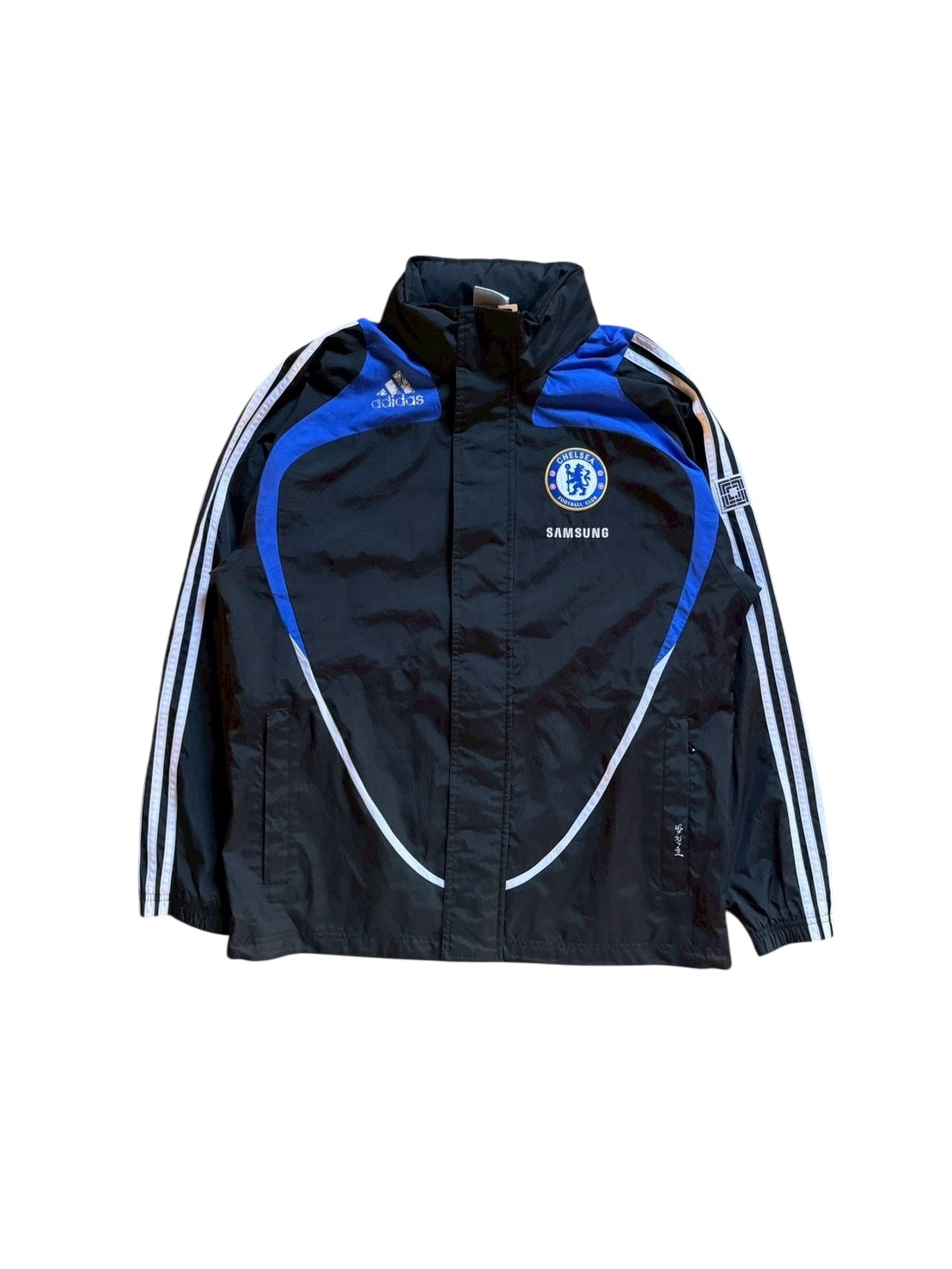00s Adidas Chelsea Track Jacket