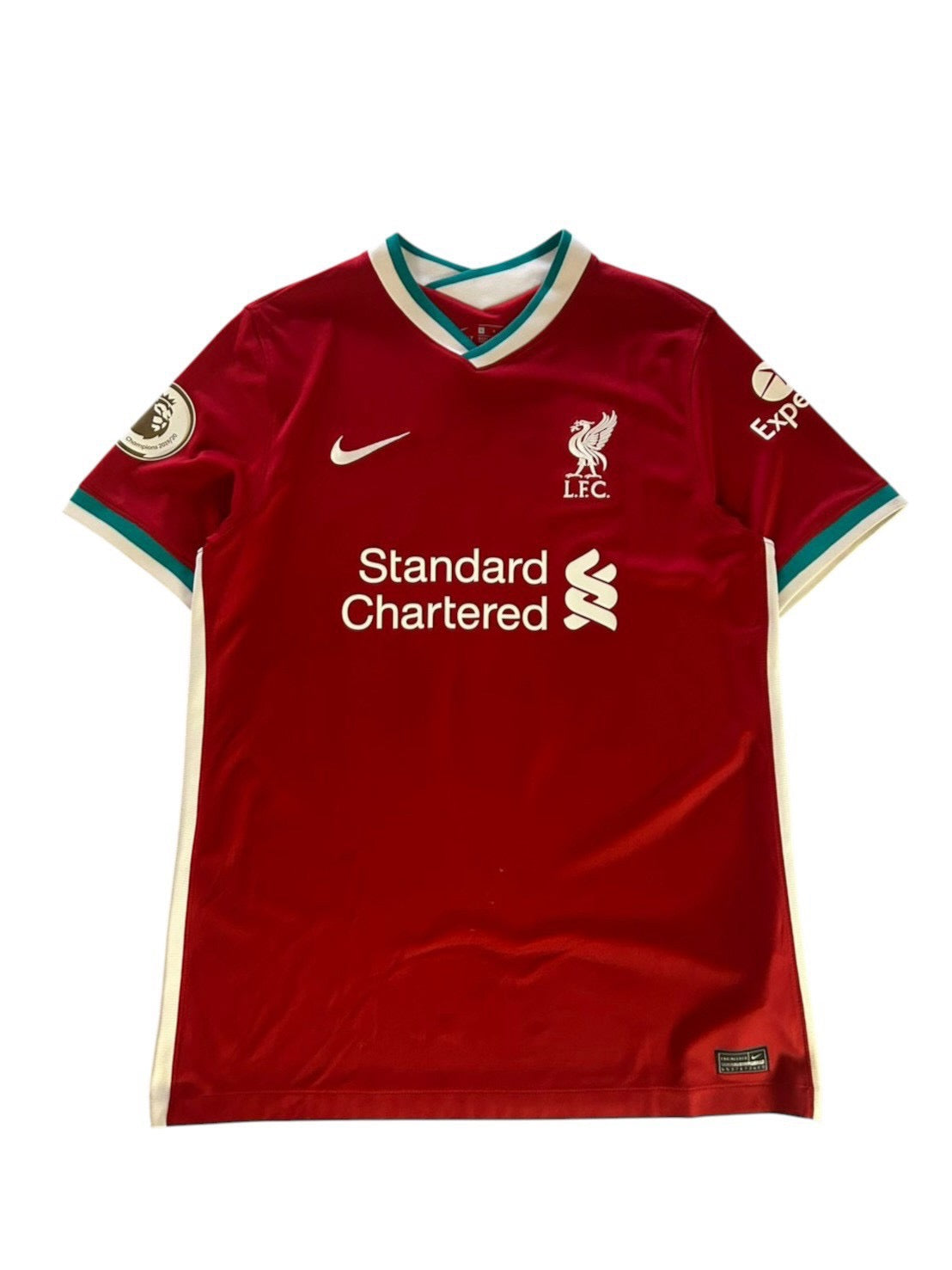 20/21 Nike Liverpool Home Jota