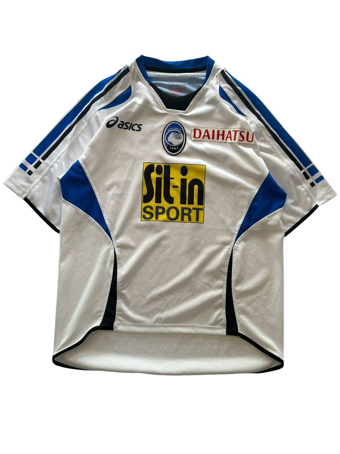 06/07 Asics Atalanta Away No.17 Vieri