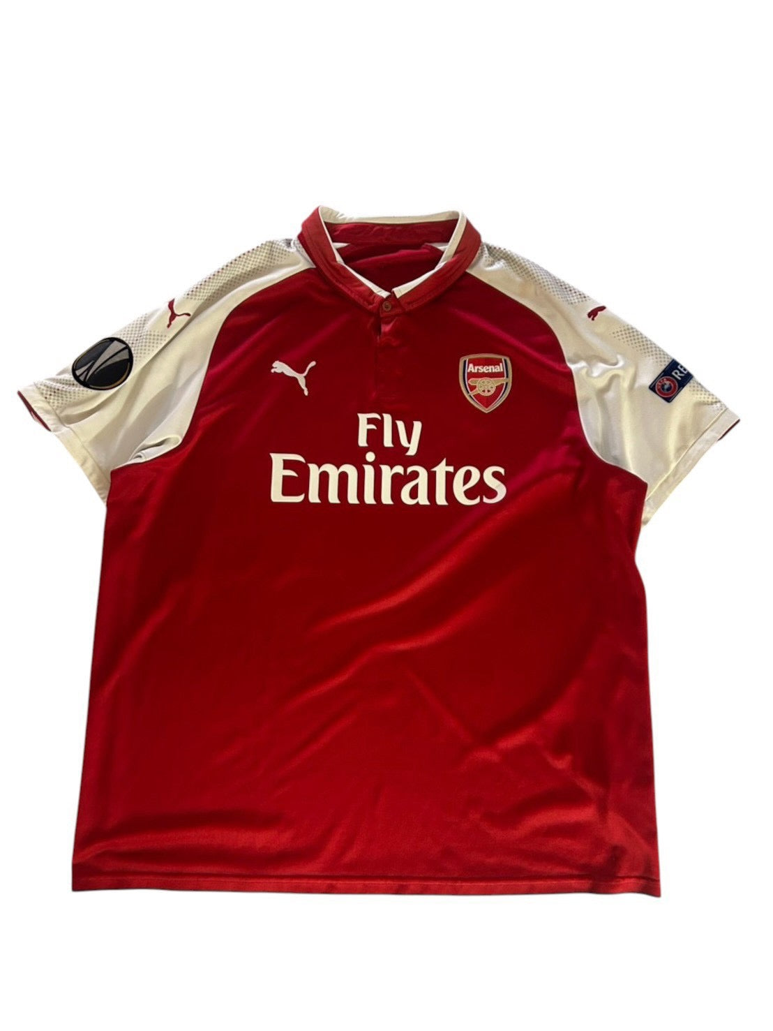 17/18 Puma Arsenal Home Ozil