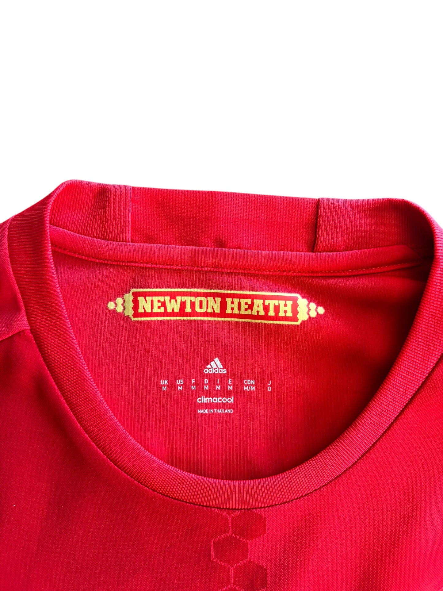 16/17 Adidas Manchester United Home No.9 Ibrahimovic