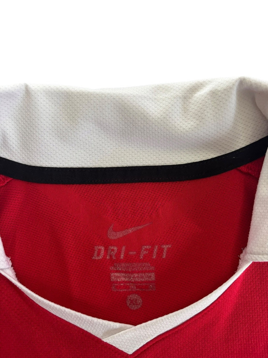 10/11 Nike Manchester United Home