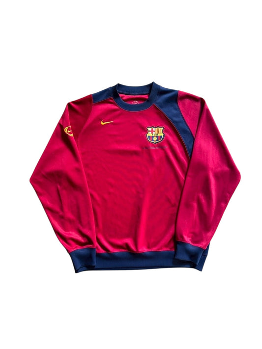 Nike Barcelona Sweatshirt